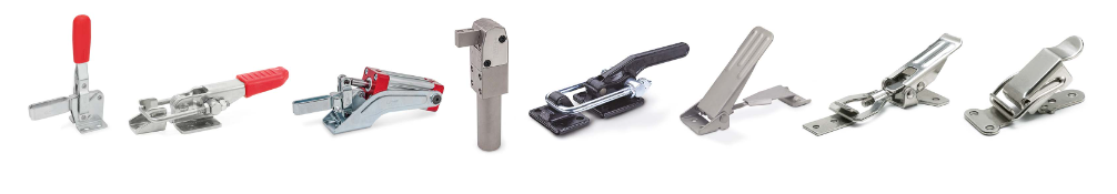 Hitri vpenjalniki, močnostni vpenjalniki, natezna zapirala