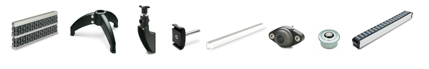 Komponente za transportne trakove