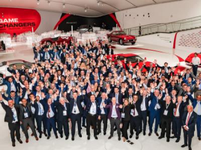 Bonfiglioli BEST Distribution meeting