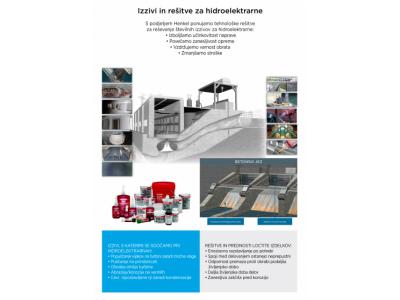 Izzivi in rešitve za hidroelektrarne