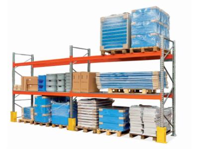 Kovinske police serije Range