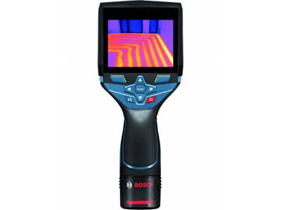 Toplotne kamere in detektorji_Thermo cameras & thermo detectors