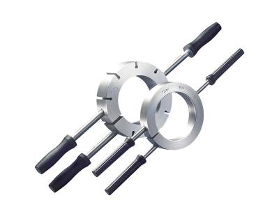 Aluminijasti grelni obroči