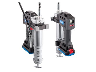 Baterijska pištola za mazanje