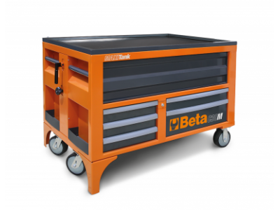 C30M MaxiTank mobile workbench