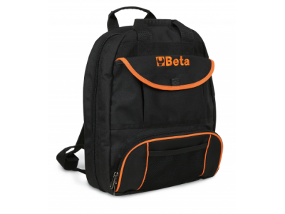 C5S Tool rucksack, made of hard-wearing polyester