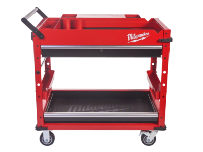 TOOLGUARD jeklene omare in vozički za shranjevanje