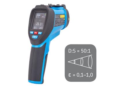 Infrardeči termometer