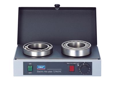 Električna grelna plošča