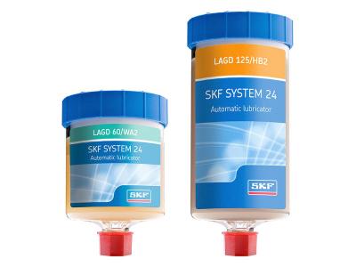 Enotočkovni avtomatski mazalnik na plin