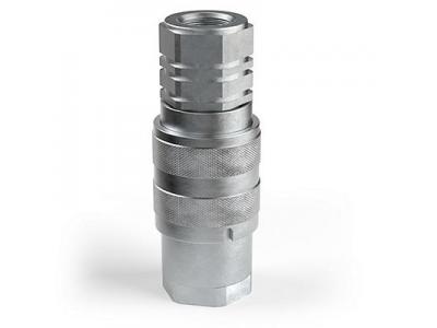 Quick disconnect couplers