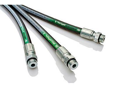 Hidravlične cevi iz žične pletenice