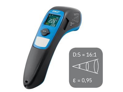 Infrardeči termometer
