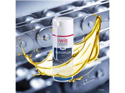 Razpršilec VP6 Kombi Superplus za industrijske verige