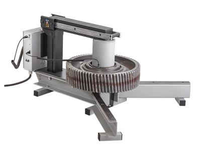 Izjemno veliki trdni grelci obdelovancev