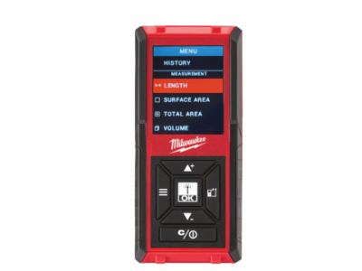 Laserski merilniki razdalje