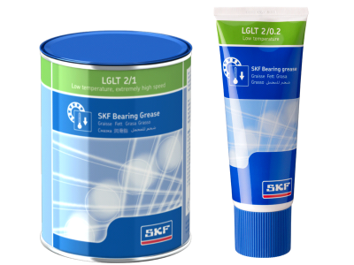 Mast za nizke temperature in izjemno visoke hitrosti