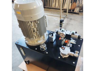 Hidravlični agregati