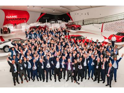 Bonfiglioli BEST Distribution meeting