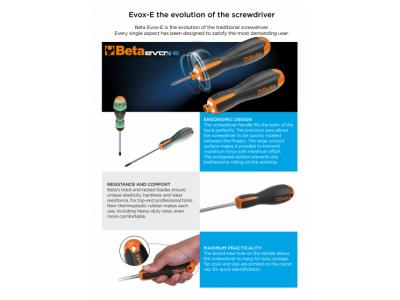 Evox-E electric screwdriver