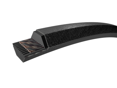 Dvostranski klinasti jermen