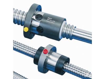 KROGLIČNA VRETENA IN MATICE SKF