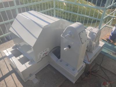 Remont prelivne zaklopke - Vogršček