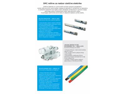 SMC rešitve za nadzor statike