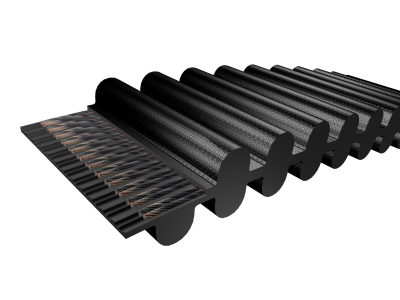 DVOJNI ZOBATI JERMEN