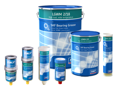 Mast za visoke obremenitve in nihajoče temperature