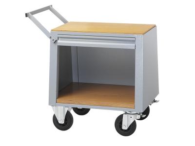 Voziček z indukcijskim grelcem